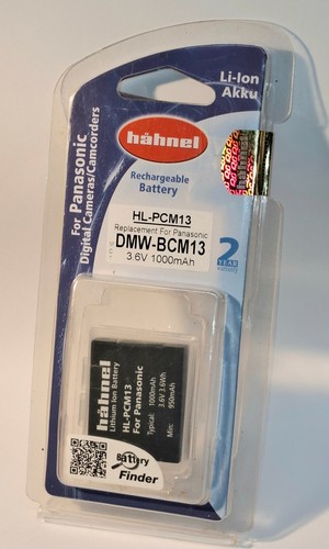 Dmw pcm13 battery - dmw-pcm13,