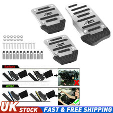 Manual sport pedal pads set - sport,