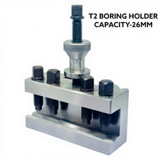S2 / T2 Quick Change Tool Post