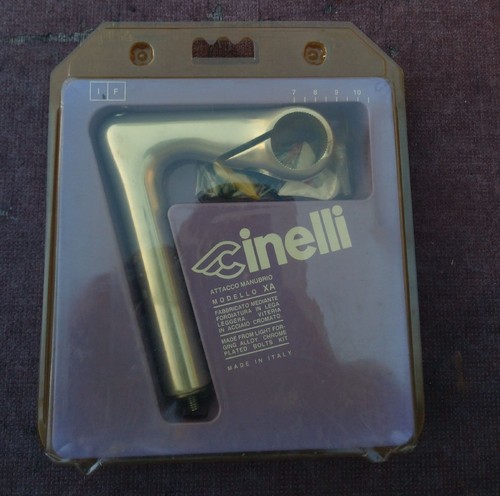 Cinelli stem for fork - cinelli,