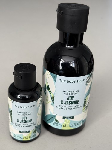 Joy jasmine shower gel 250ml - &,