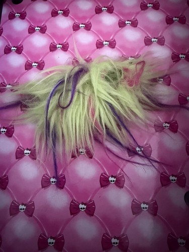 Monster high doll clothes - monster,