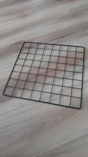 Wire grid stackable storage - wire,