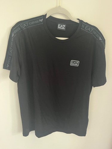 Armani ea7 logo shirt - logo, in