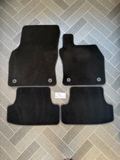 GENUINE SEAT LEON 2013-2020 CAR FLOOR MATS #75