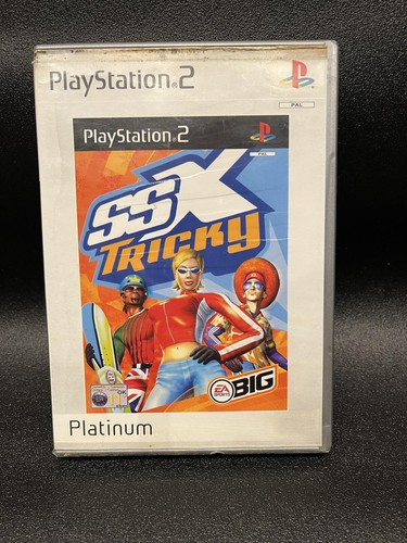 Playstation ssx tricky - 2,