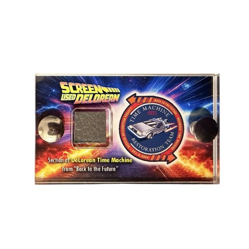 Back the future section - future, –