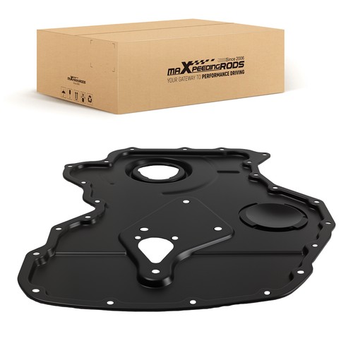 New timing chain - timing,
