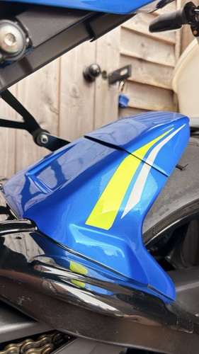 Gsxr1000 pyramid rear hugger - gsxr1000,