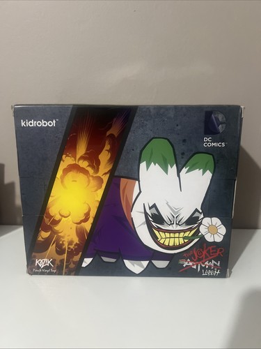 Kidrobot vinyl toy - toy, the