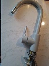Blanco Grey Kitchen Tap