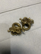 Dayak Ear Weights Borneo