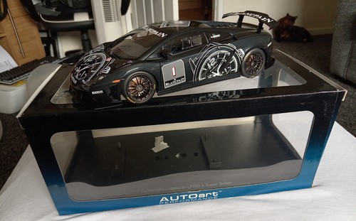 Autoart performance blancpain - autoart,