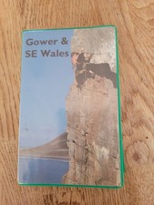 Gower and SE Wales climbing