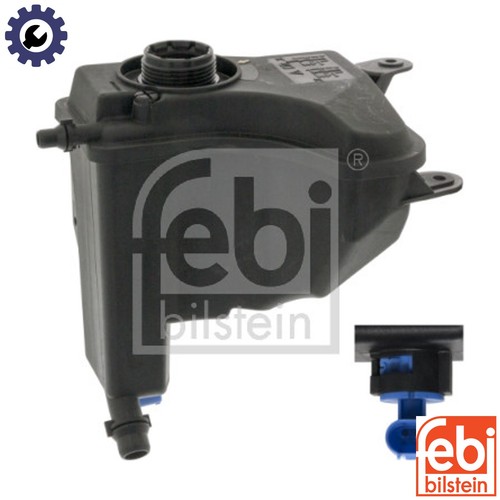 Expansion tank coolant - expansion,