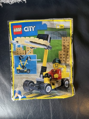 Lego set 952212 forklift - lego®,