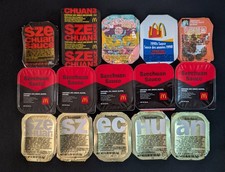 McDonalds Szechuan Sauce