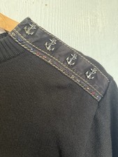 Vintage Paul & Shark 4xAnchor