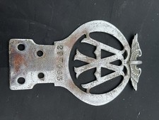 Vintage AA badge