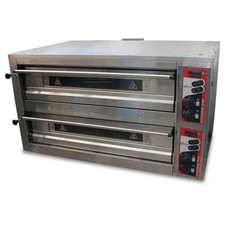 Zanolli Twin Deck Pizza Oven (Citizen PW6+6F)