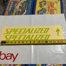 GREEN Specialized Bike