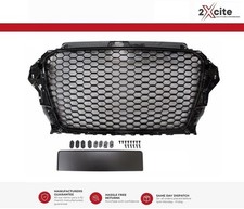 Grill for audi 2012 - audi, 2012-16