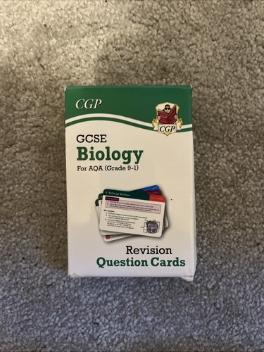 Cgp gcse biology for - cgp,