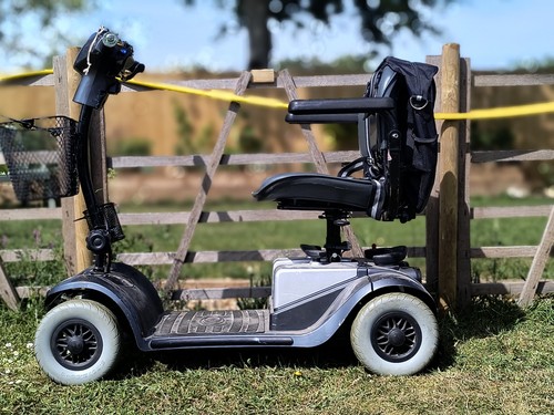 Kymco foru mobility - foru,
