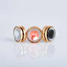 New Magnetic Pin Clip Brooch