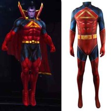 Gladiator Jumpsuit Carnival Bodysuit Cosplay Costume Prop Halloween