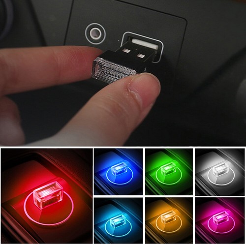 Usb led auto - usb, interior
