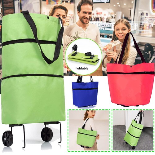 Lightweight folding shopping - lightweight,