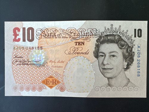Great britain pounds 10 - great,