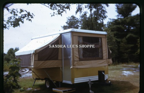 1972 slide 60s pop tent - slide,