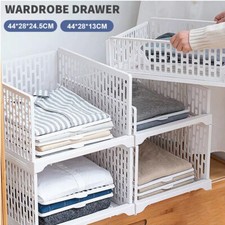 Wardrobe drawer units - drawer,