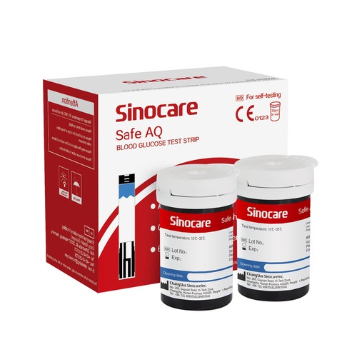 50pcs diabetes test strips for - diabetes,