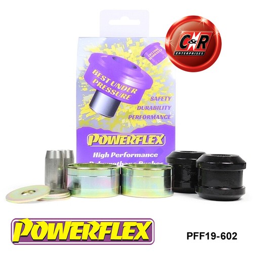 Powerflex frarm bushes - powerflex, 54mm