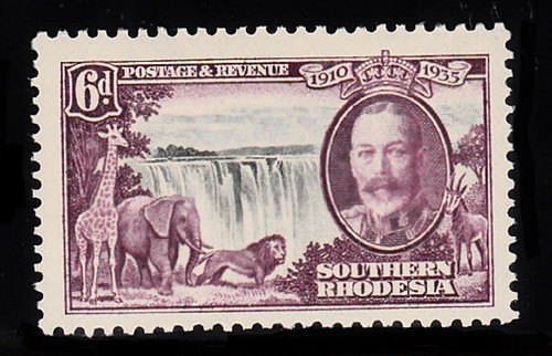 Zimbabwe - zimbabwe, rhodesia)