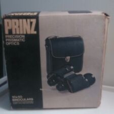  Binoculars with Case Prinz