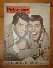 PICTUREGOER 31ST MAY 1952 DEAN