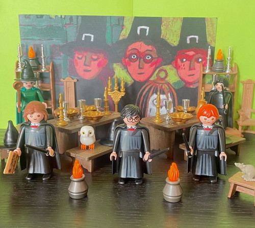 Harry potter hermione rum - potter,