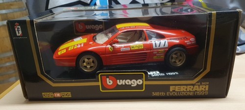 Ferrari 348tb evolution - ferrari,