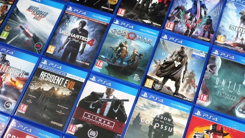 Various sony ps5 - sony, ps3