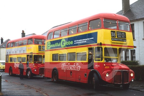 Bus photo clydeside - photo, scottish