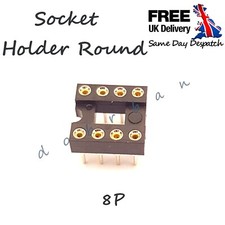 DIL DIP Socket Chip Holder
