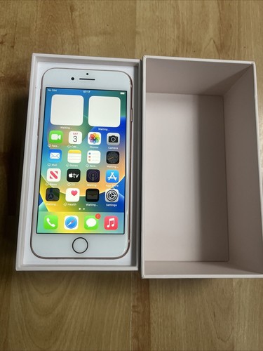 Phone rose gold - i,