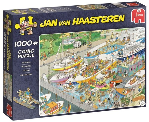 Jumbo jan van - jan, haasteren