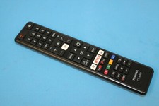 Genuine Remote Control CT-8069 For Toshiba 24SW763DB Smart TV 3D Netflix Youtube