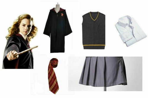 Cosplay granger gryffindor - cosplay,