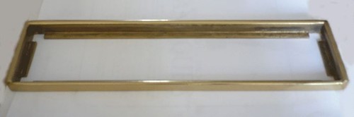 Polished brass victorian - polished,